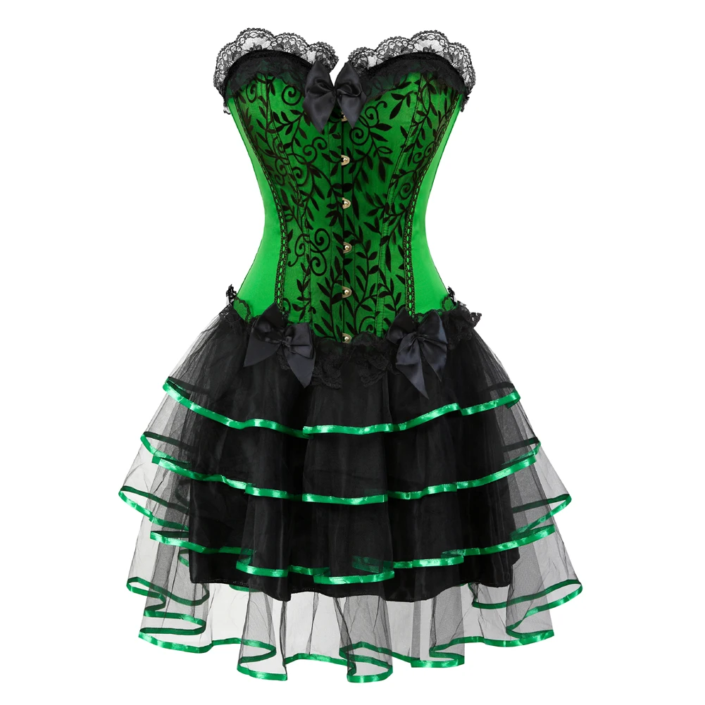 sapubonva-victorian-corset-dresses-halloween-costumes-corsets-bustier-dress-with-skirt-set-mini-tutu-skirt-corselet-overbust-6xl