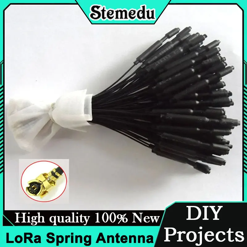 Lora Spring Antenna… - image