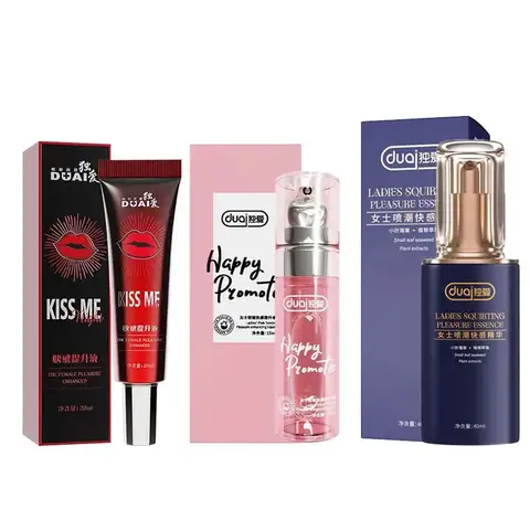 40ml Women Sensual Intense Fast Orgasm Gel Arousal sexxual Pleasure Booster Ladies Excited Lubricant Intimate Lube For Couples