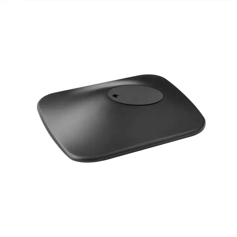 Suporte de parede para alto-falante de metal, ângulo ajustável e suporte giratório para economia de espaço para alto-falante KEF LSX II