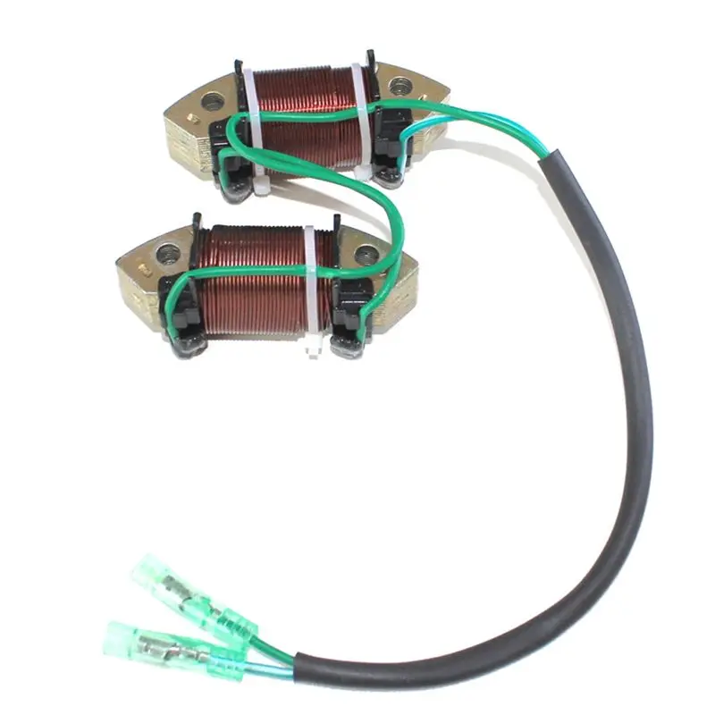 Reliable-Boat Motor 3AA-06023-0 3AA060230M Alternater Coil For Tohatsu Nissan Outboard Engine 8HP 9.8HP MFS8A2/A3 MFS9.8A2/A3