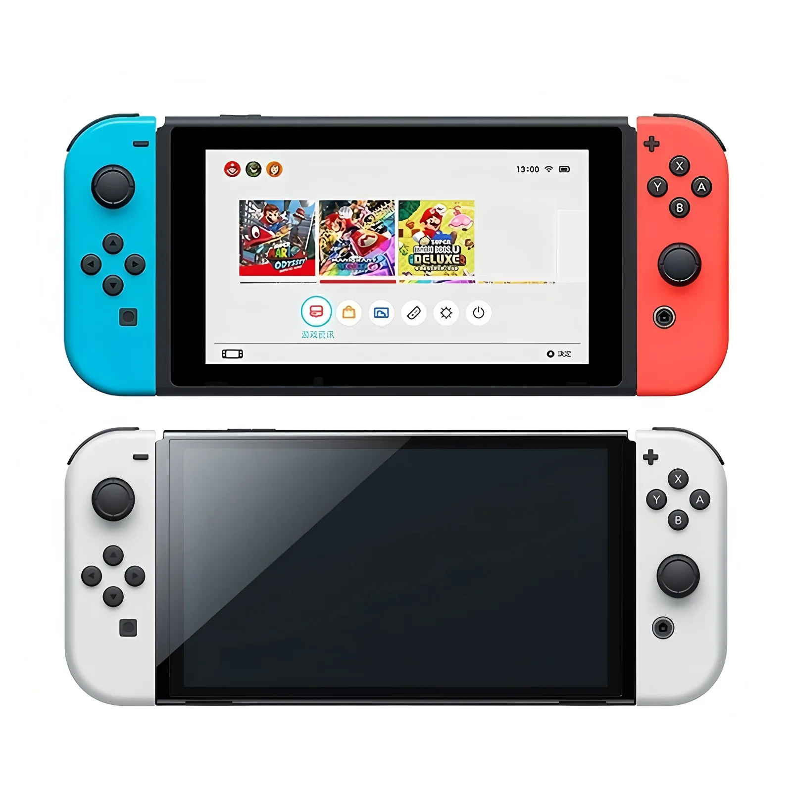 Nintendo Switch (OLED Model) with White Joy-Con: Real-World Performance, Key Differences, and Why It’s Still the Best Handheld in 2024