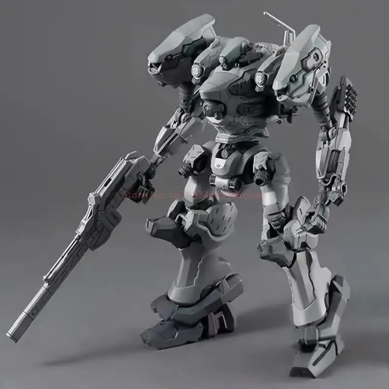 لعبة Bandai الأصلية Armor Core Rad CC-2000 حتى 30 مم متوافقة مع مسدس اللهب Ordpen Faitm Vi Rubicon الإضافي