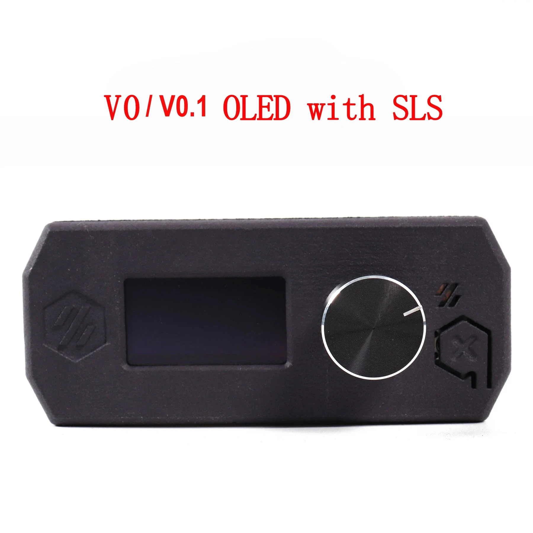 

3D-принтер Blurolls V0 V0.1, 1,3-дюймовый OLED-экран для Raspberry Pi 3 B+ SLS PA12, чехол, совместимый с Voron0.2 V0.2