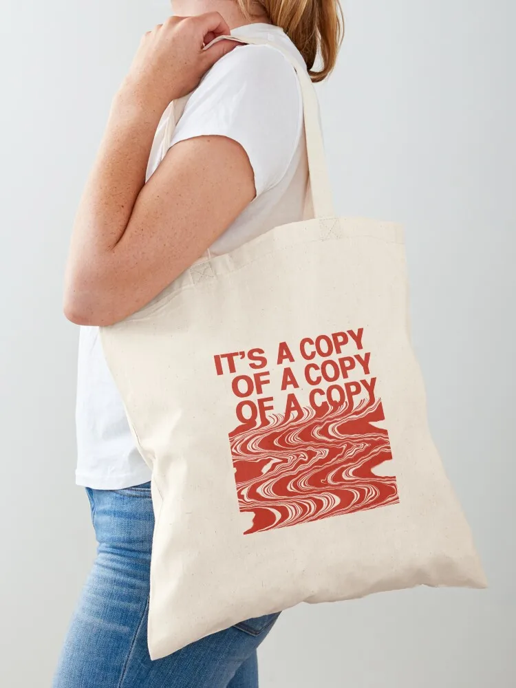 

Copy of a copy of a copy Tote Bag shopping trolley bag canvas tote bag shopping cart bags the tote