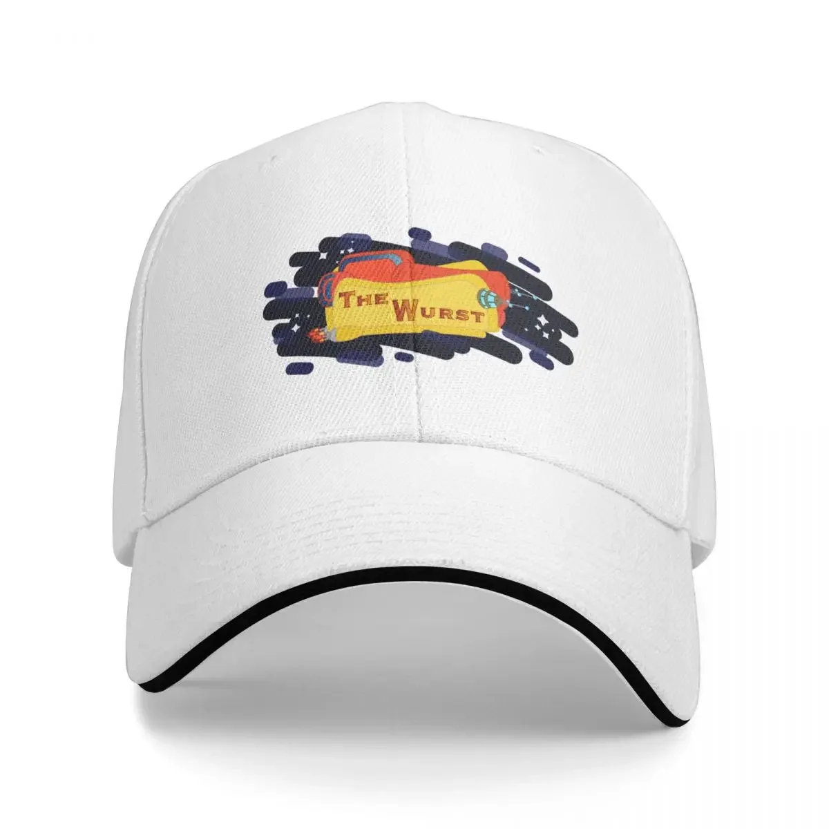 The Wurst - Dimension 20 Starstruck Baseball Cap Golf Hat black Thermal Visor Gentleman Hat Boy Child Women's