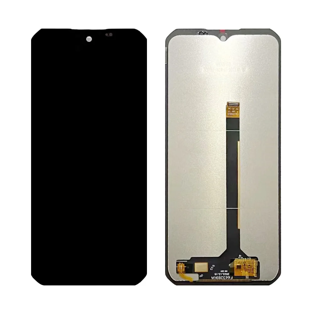 

100% Tested 6.58" WP26 LCD For Oukitel WP26 LCD Display Touch Screen Digitizer Assembly Replacememt Parts