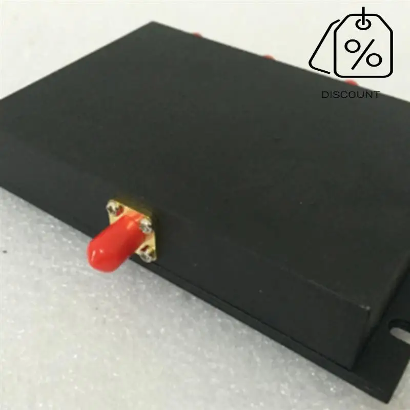 ABKN-SMA Female Connector 698-2700Mhz 4 Way Power Splitter Formobile Phone Signal Booster SMA Female Connector Power Splitter