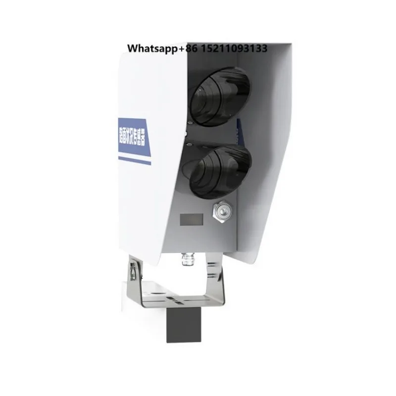 Real Time Road Condition Monitoring Non Contact Road Sensors for Traffic Safe