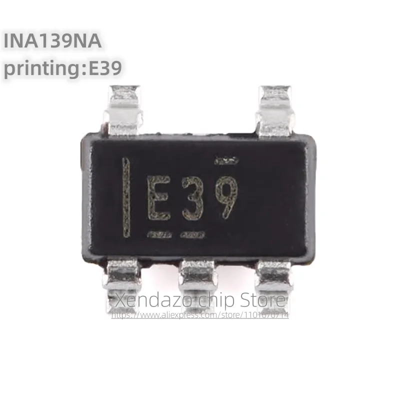 5Pcs/Lot INA139NA/3…
