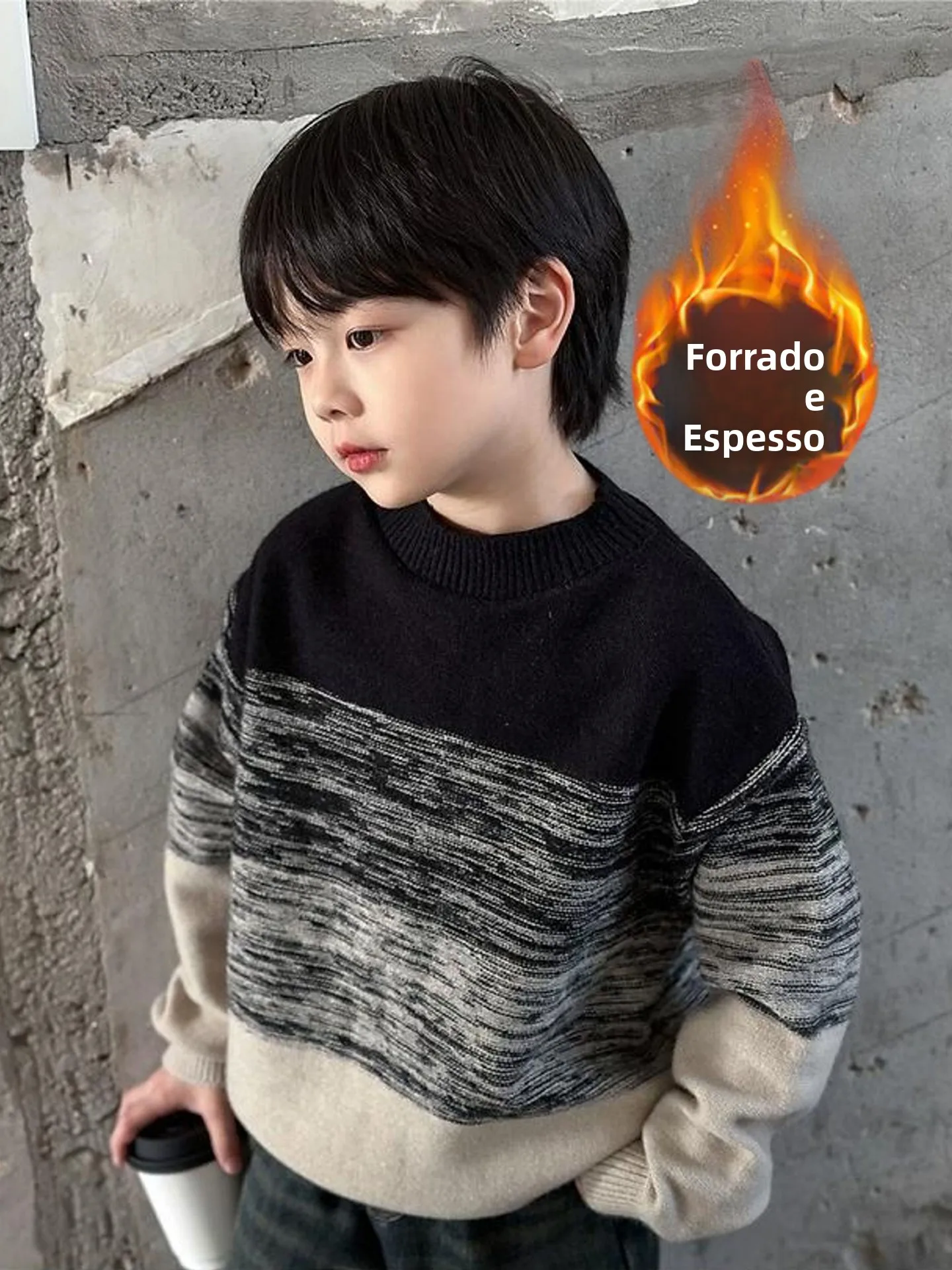 pull-en-maille-a-col-rond-en-polaire-epaisse-pour-garcons-nouveau-style-automne-hiver-chaud-doux-et-confortable-sous-vetement-pour-enfants
