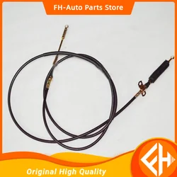 original 1pcs 1108917200021/1108917200022 shift cable ,Selector cable, Foton Aumark truck high quality