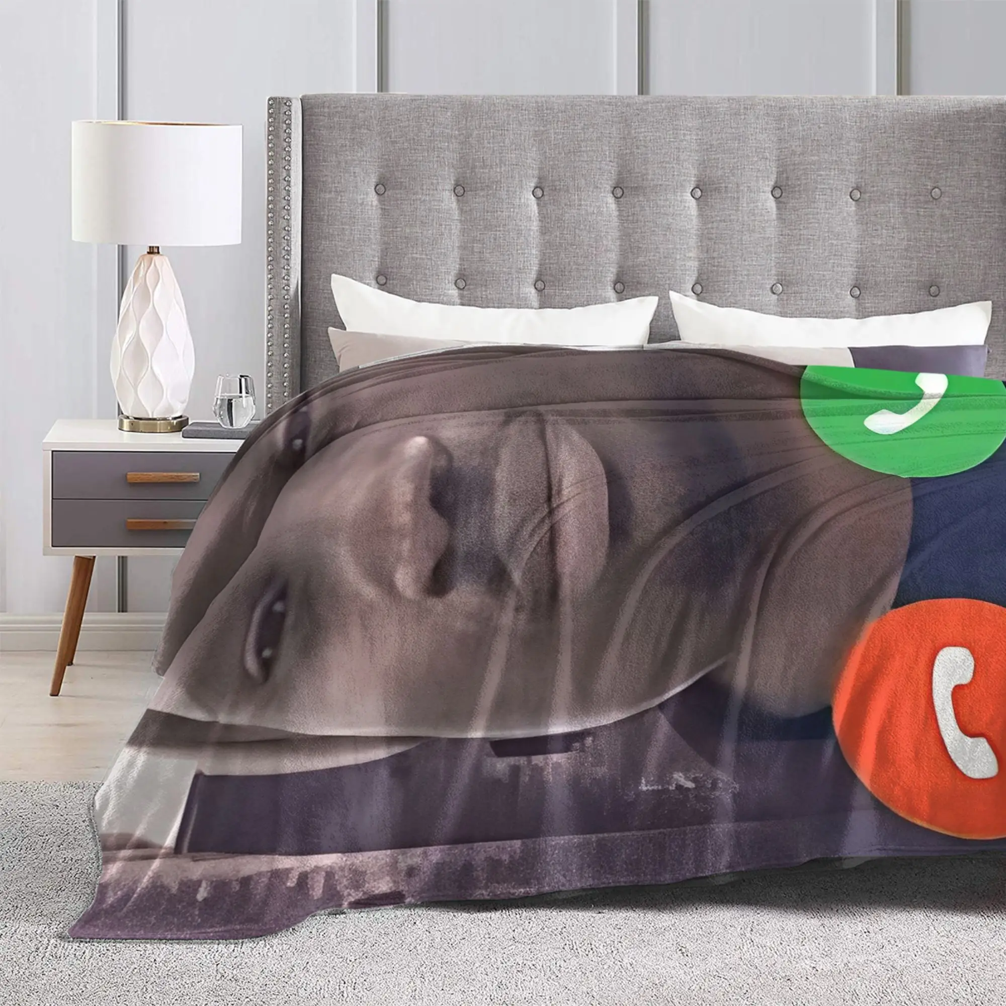 John Pork Is Calling Decken, h – Home Office Trend Bewertung und Preis