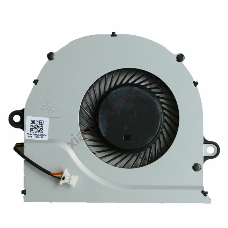 CPU Cooling Fan For Acer Aspire E5-772 E5-772G E5-773 E5-773G