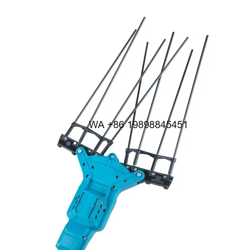 Wmwmnu for Tree Olive Harvester Olive Shaker Nut Harvester Tools With Big Capacity Battery Pack