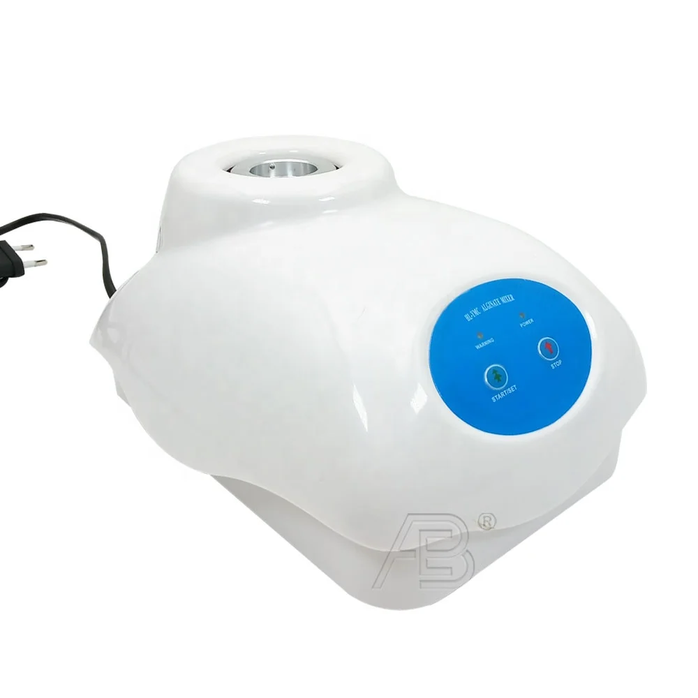 Dental Labor Ausrüstung Druck Material Mixer Alginat Automatische Mixer Container Dental Alginat Mixer Maschine