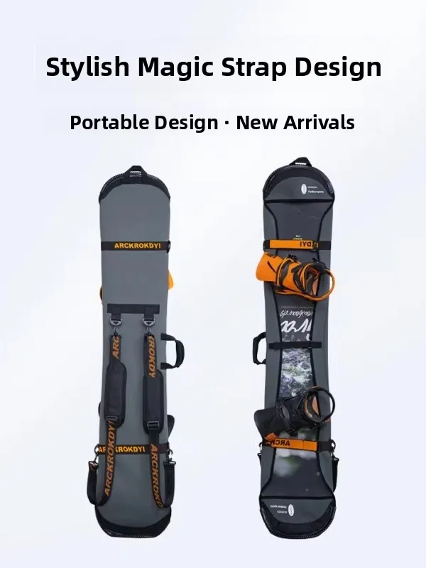 ackrody-dumpling-skin-snowboard-protection-cover-single-double-shoulder-hand-carry-snowboard-bag-scratch-resistant-snowboard