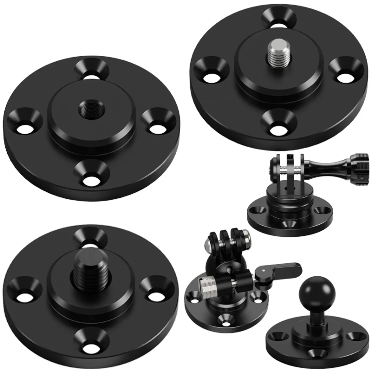 Wall Mount 1/4 3/8 … - image