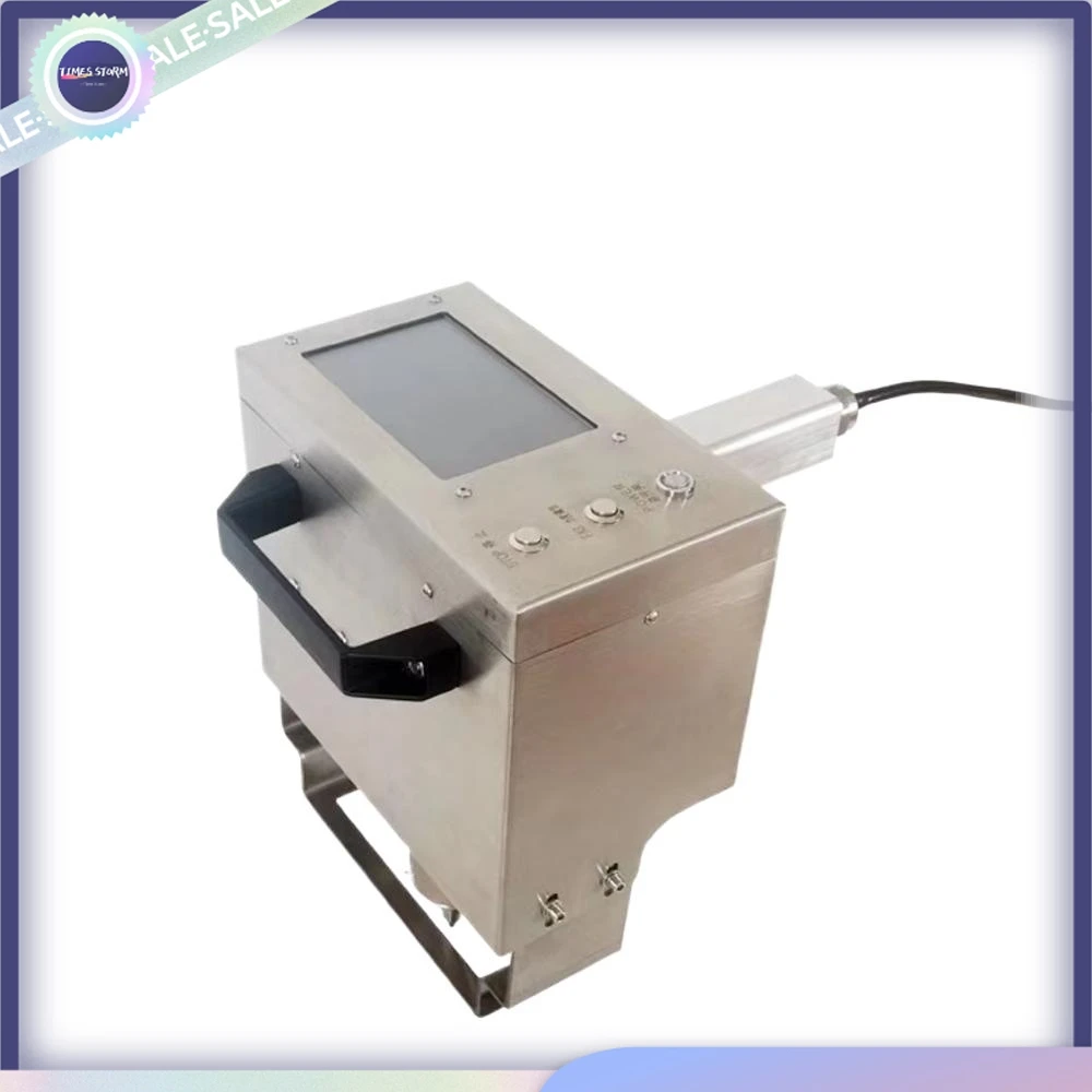 130*30mm Portable Marking Machine for VIN Code Pneumatic Metal Dot Peen Marking Machine Electric Plotter Printer 110/220 V