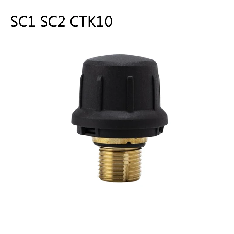 Brass Safety Valve For KARCHER Steam Cleaner SC Accessories SC1 SC2 CTK10 SC1020 SC4 SC5 SG4-4 4.590-105.0 Home Appliance Parts