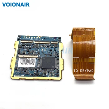 VOIONAIR اسلكية تخاطب اللوحة الأمامية لوحة المفاتيح والكابلات المرنة ل XIR P8668 P8660 DP4800 DP4801 DGP8550 XPR7550 XPR7580