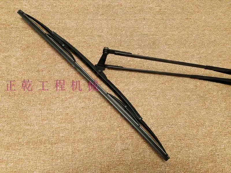 wiper arm blade 600x500 Loader accessories LINGONG loader 953 LINGONG 956