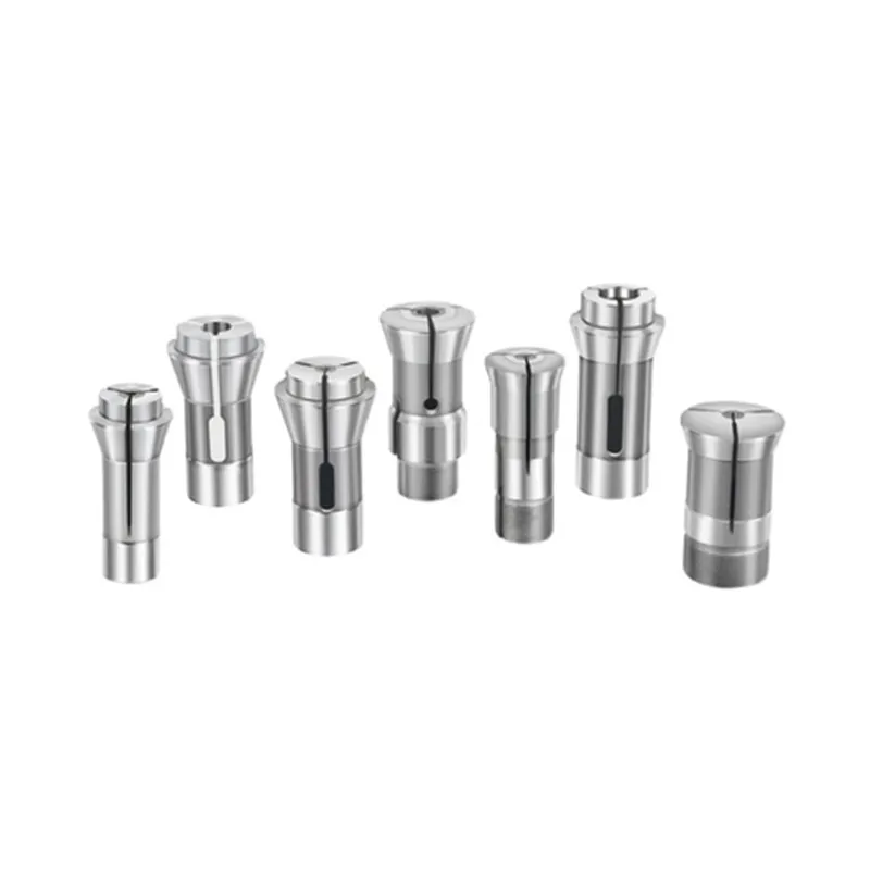 CNC precision automatic lathe collet Sad 12# type countershaft collet guide sleeve chuck clamping collet B-12 guide bush