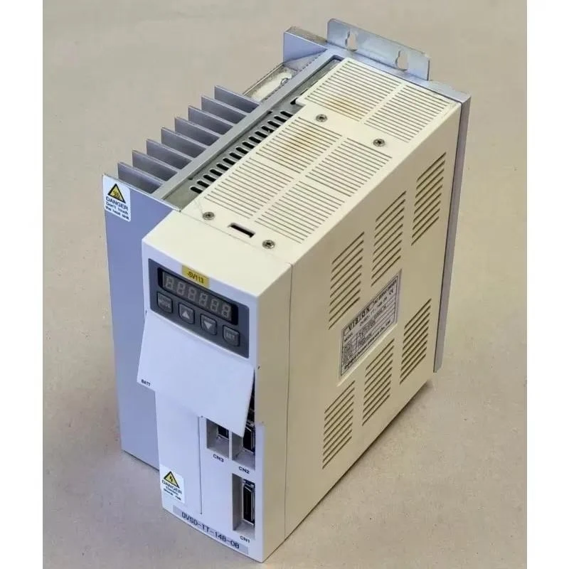 High Performance Servo Drive Analog Input Digital Output IP54 Rated for Industrial Automation Motion Control