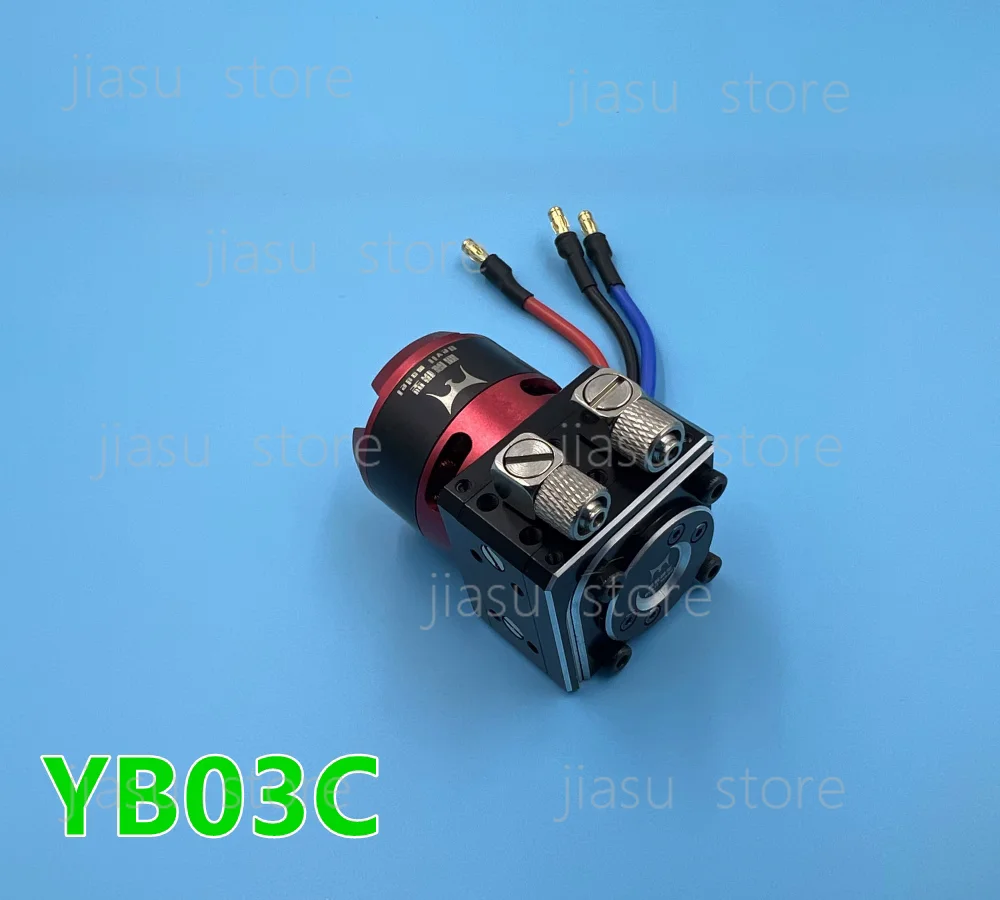 YB03C Brushless Hydraulic Lifting Pump for RC Dumper Truck Rayspeed JDMODEL Scale Model