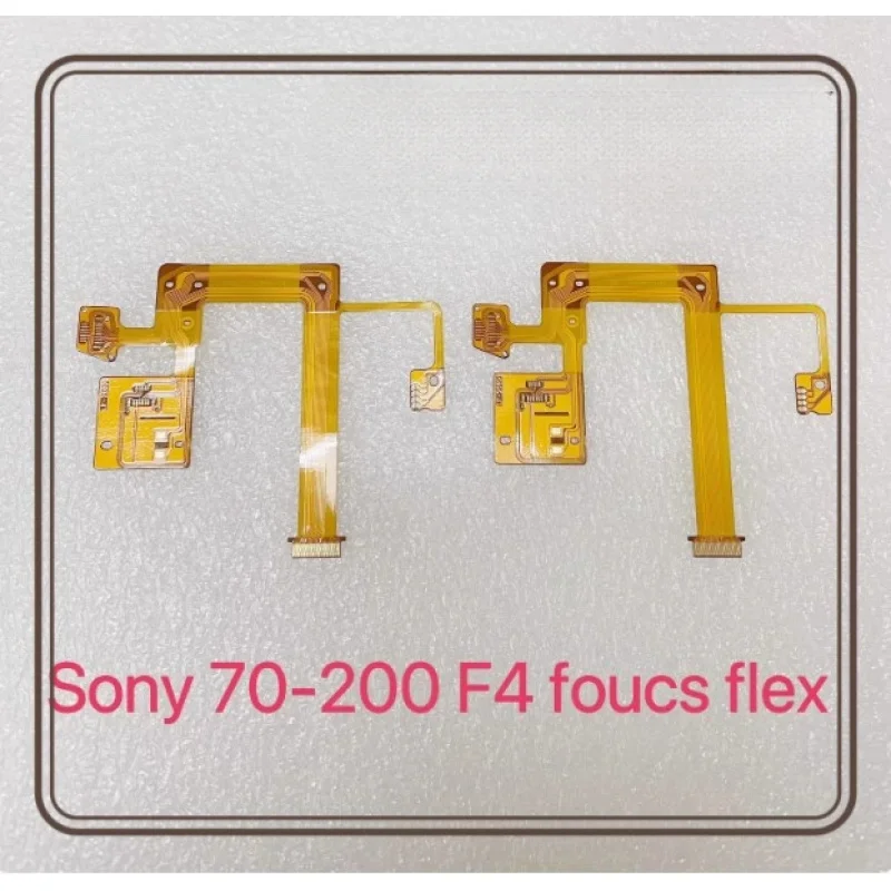 

1pcs The brand-new parts are suitable for the SONY 70-200 F4 focusing Cable SEL70200G flat cable