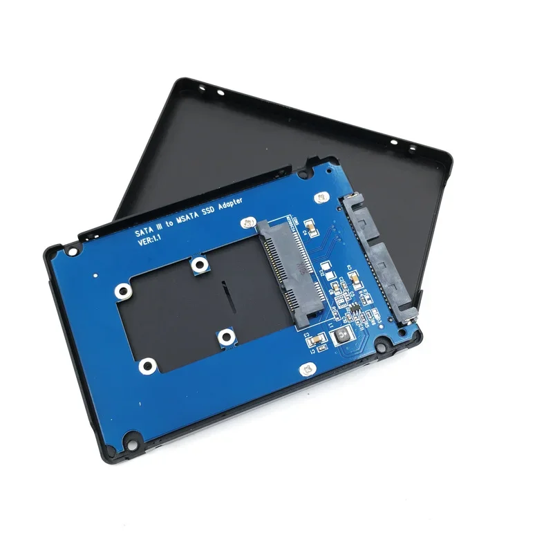 M.2 Solid State SSD Hard Drive Enclosure NGFF To 2.5Inch SATA3.0 7mm Thick SATA 22pin Aluminum Case M.2 KeyB 2230 2242 2260 2280