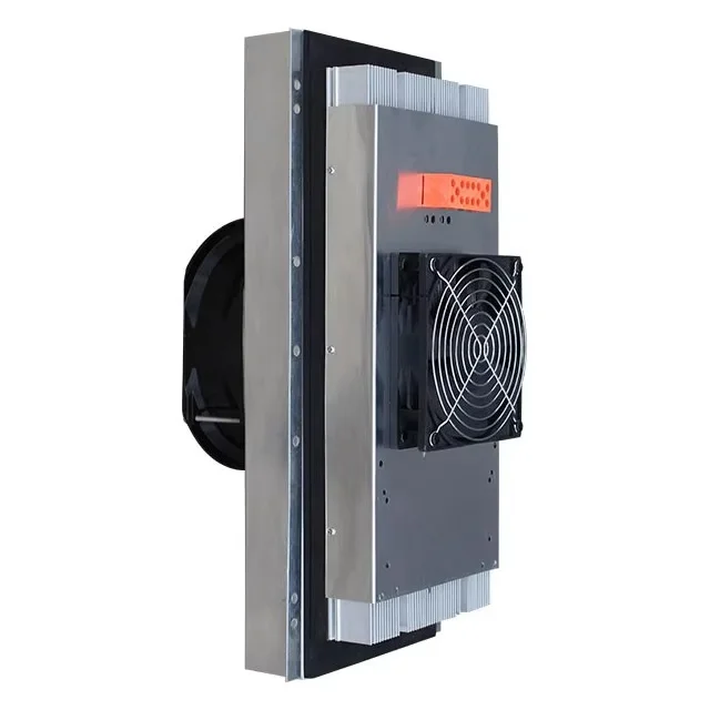 Climatizzatore di refrigerazione a semiconduttore per armadio Telecom