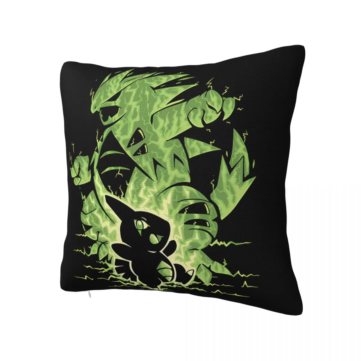 Silhouette Dark Armor Evolution Throw Pillow Case Cushion For Home Sofa Chair Decorative Hug Pillowcase