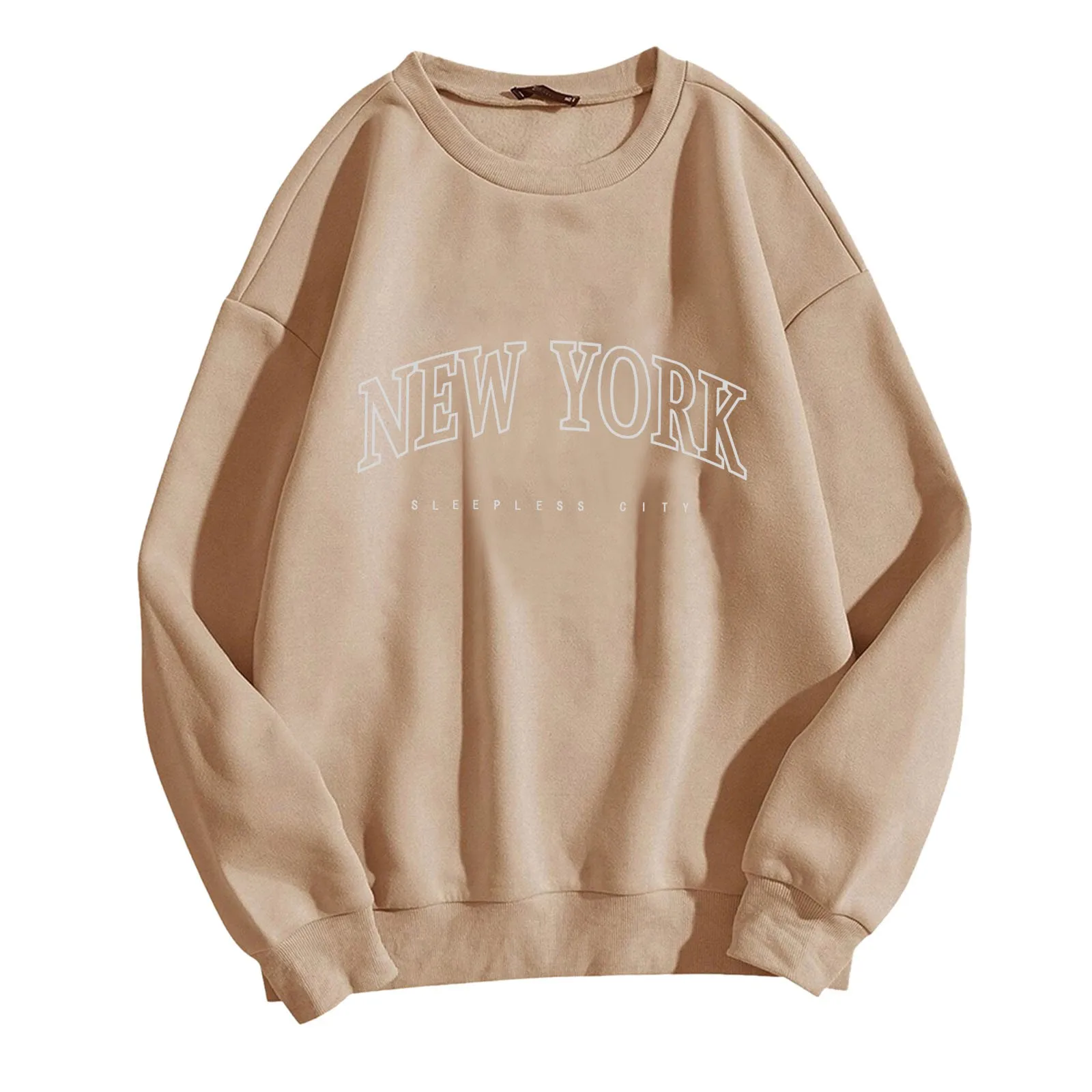 Y2k Hoodies Sweatshirt Autumn Winter Women Long Sleeve Letter Print Female Hoodie Harajuku Tops sudadera кофта ropa de mujer