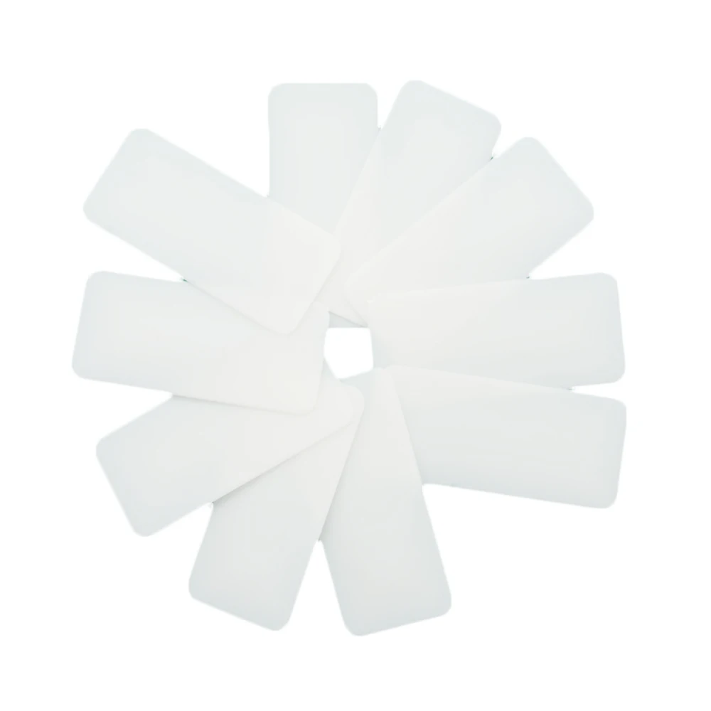 Id Card Plain Double Side Printable Professional Quality Versatile Blank Double Side Printable Id Card For Printer