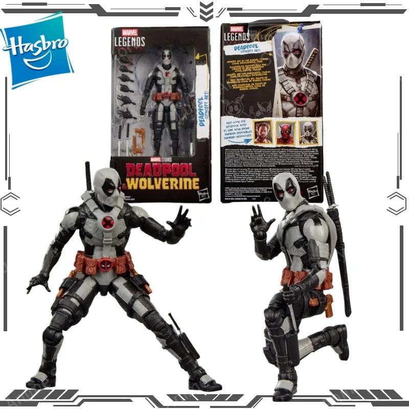 hasbro-marvel-legends-deadpool-wolverine-movie-6‑inch-deadpool-concept-art-x‑force-collectible-figure-with-accessories