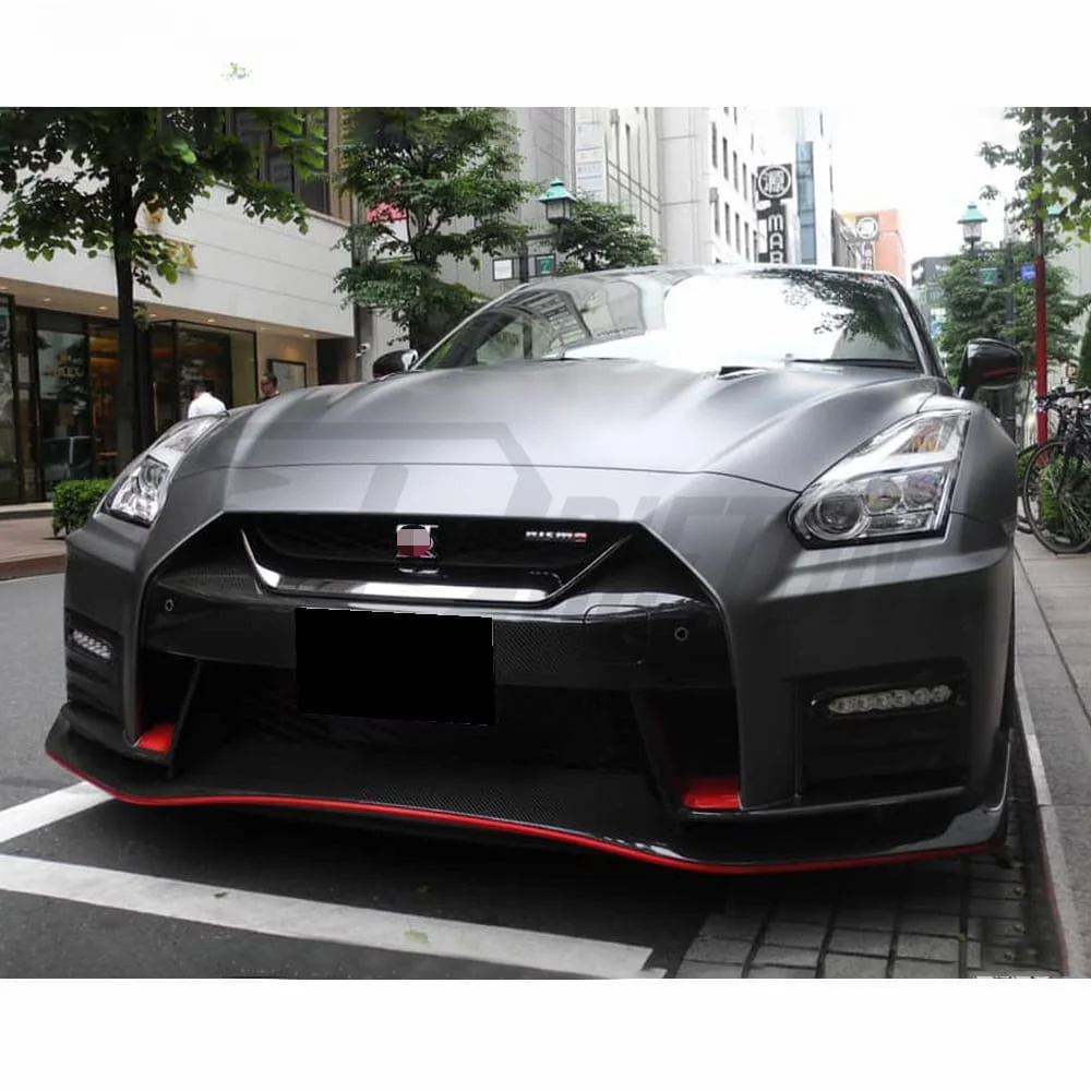 Convert Nismo MY17 Style Full Body Kit For Nissan R35 GTR 2008-2016