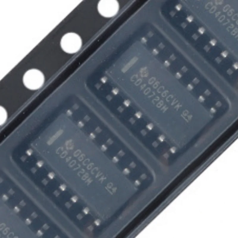 5pcs/lot CD4072BM CD4072BM96 NEW Original Genuine Chip Packing SOP-14