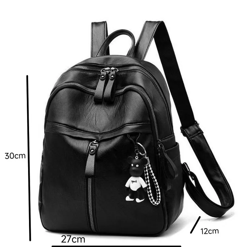 Travel bag for Ladies Tablet PC Backpack  Business Large Capacity School Bags expand outdoor backpack Daily Commuter bags