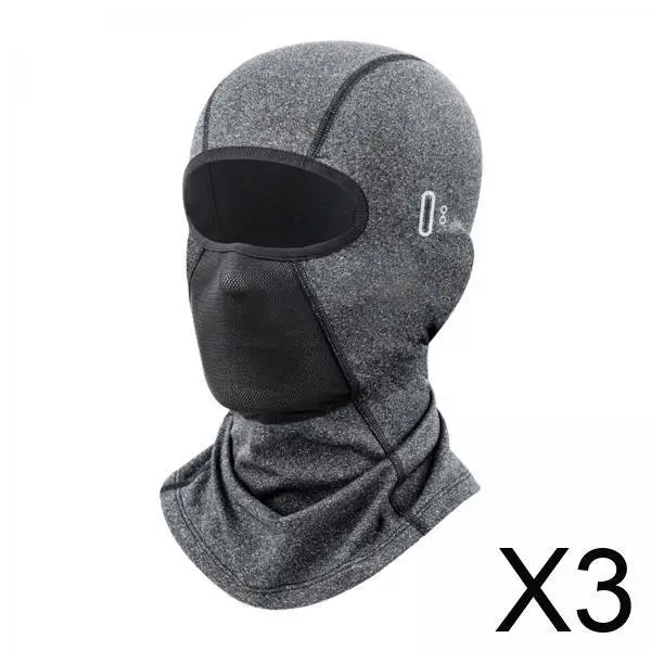 

Breathable Ski Mask Full Face Cover Winter Balaclava for Motorcycle Riding and Hiking