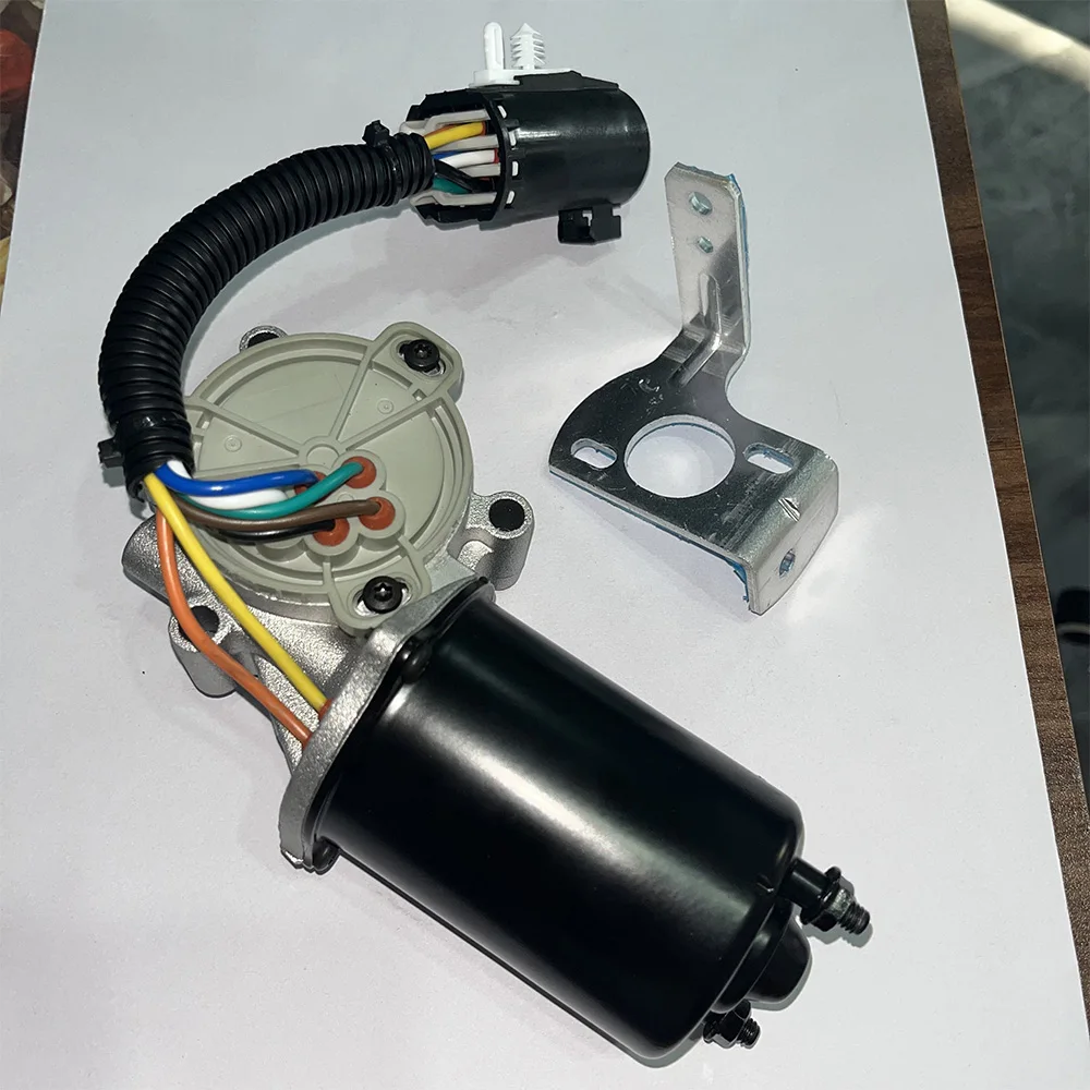 ZERE Car Transfer Case Motor Transmission 4408648007 4408648001 3255705007 For Ssangyong MUSSO SPORTS KORANDO REXTON 4WD