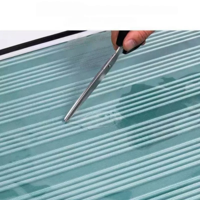 New Full Transparent Luggage Protector Cover Thicken Suitcase Protector Cover PVC Suitcase Cover Rolling Luggage Cover