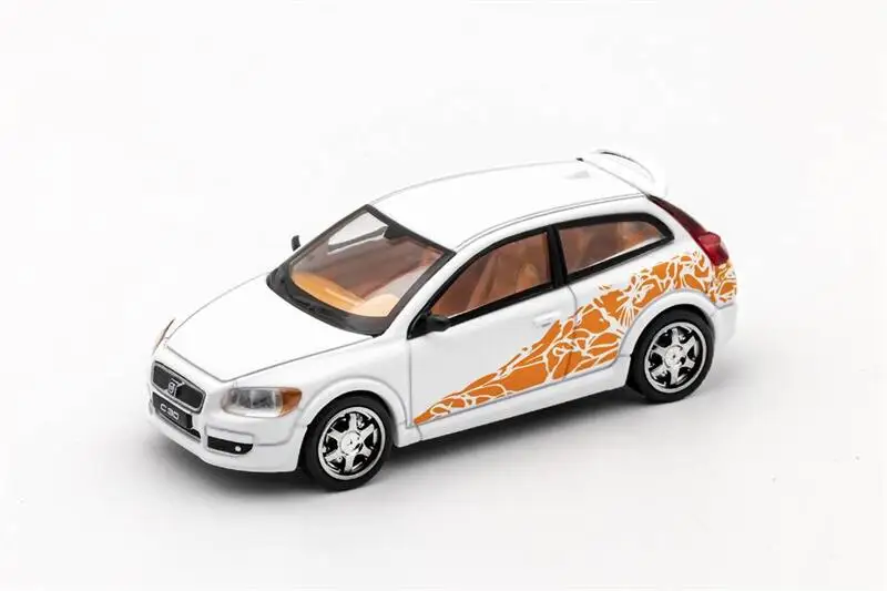 DCT 1:64 C30 LHD Diecast Model Car