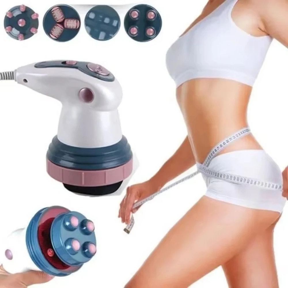 Hot Fat Belly Burning Machine Body slim massager handheld massager