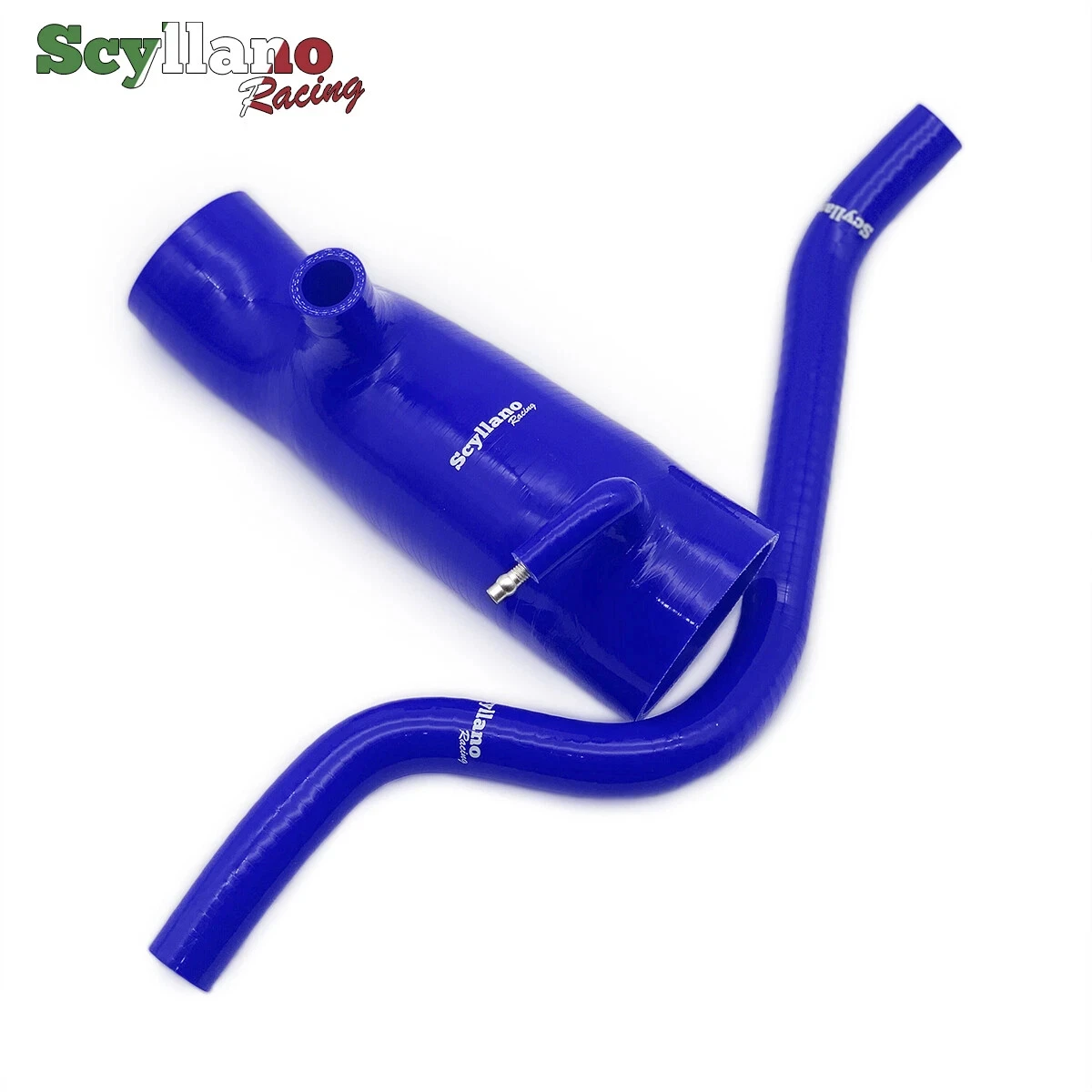For LAND ROVER DISCOVERY 2 TD5 Turbo ENGINE Boost Air Intake Hose And Oil Breather Hose SILICONE HOSE KIT