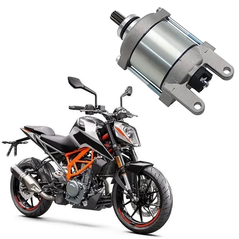 best motorcycle starter