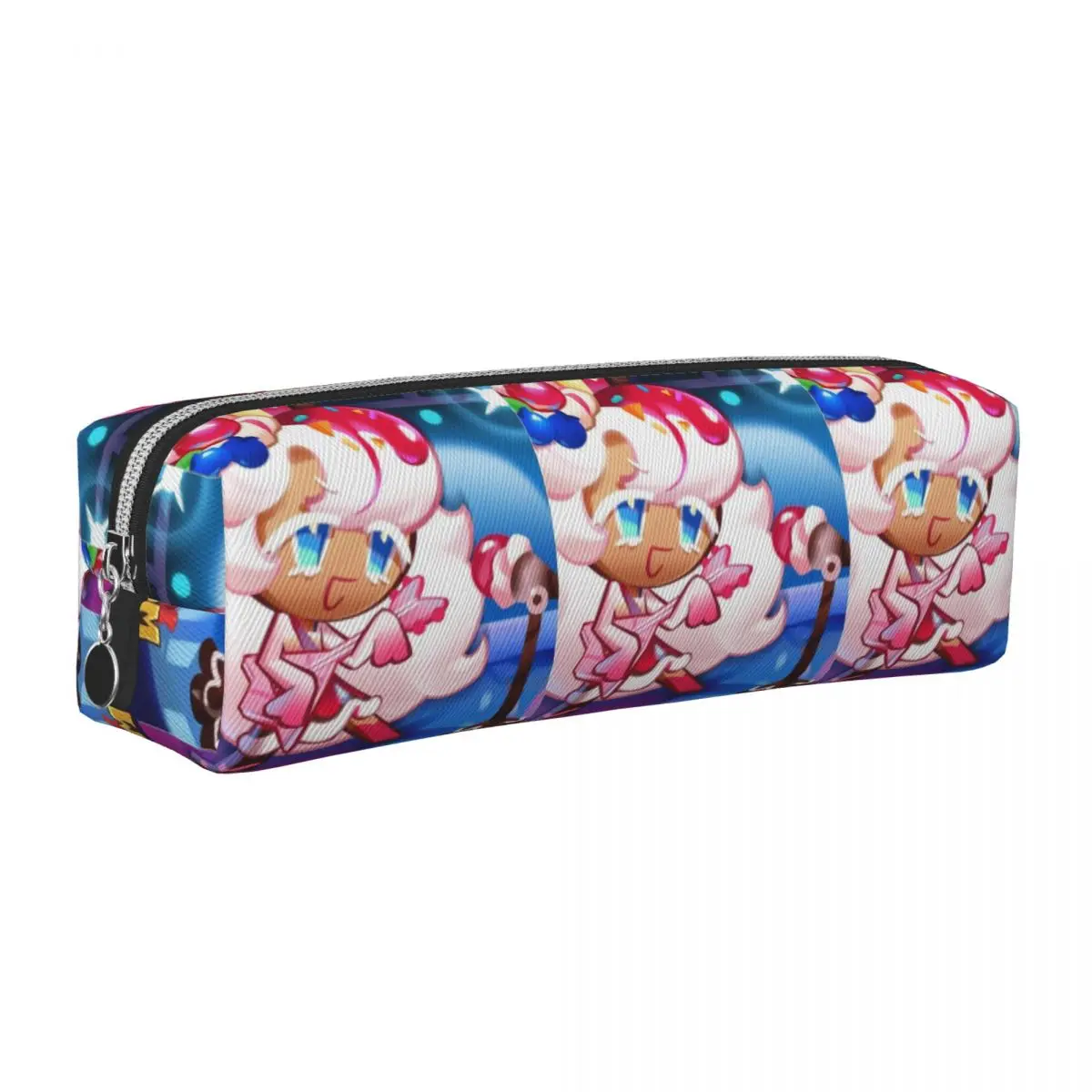 

Parfait Cookie Run Kingdom пеналы пеналы коробка для ручек для студентов большие сумки для хранения студентов школьный подарок канцелярские принадлежности