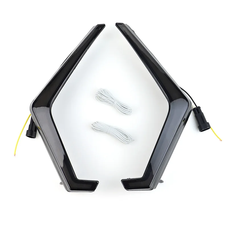 

ABTC-вездеходный пляжный велосипед 12 В светодиодный указатель поворота для Polaris RZR XP 1000 Turbo 2019-2022 2884053 мотоцикл в сборе