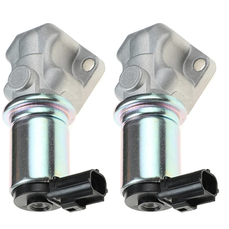 

2X Idle Air Control Valve Fit For Ford Escape/Mazda MPV 3.0L 1L8Z9F715AA