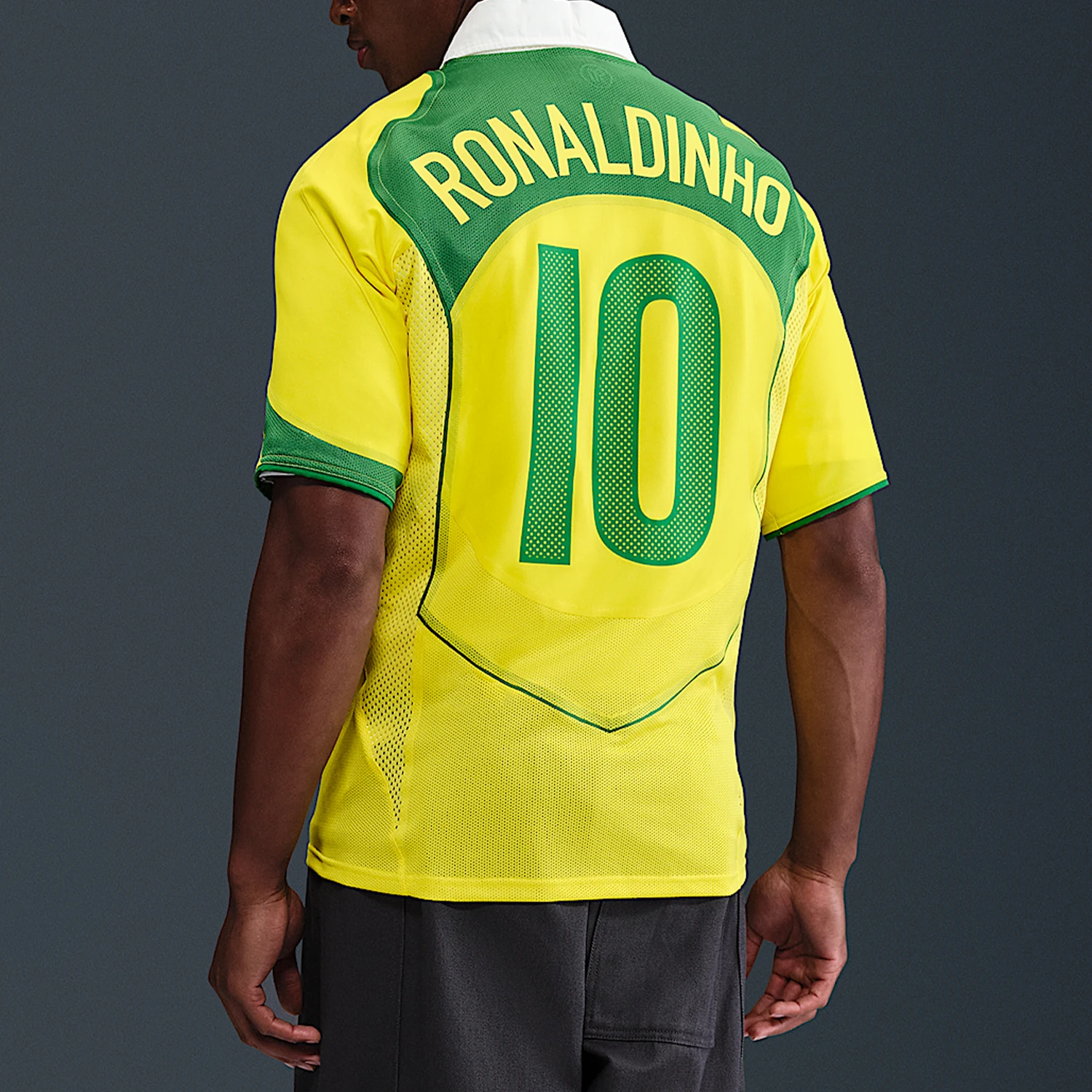 Nike Authentic Summer Style Men's Football Breathable Sports T-Shirt IF2941-731